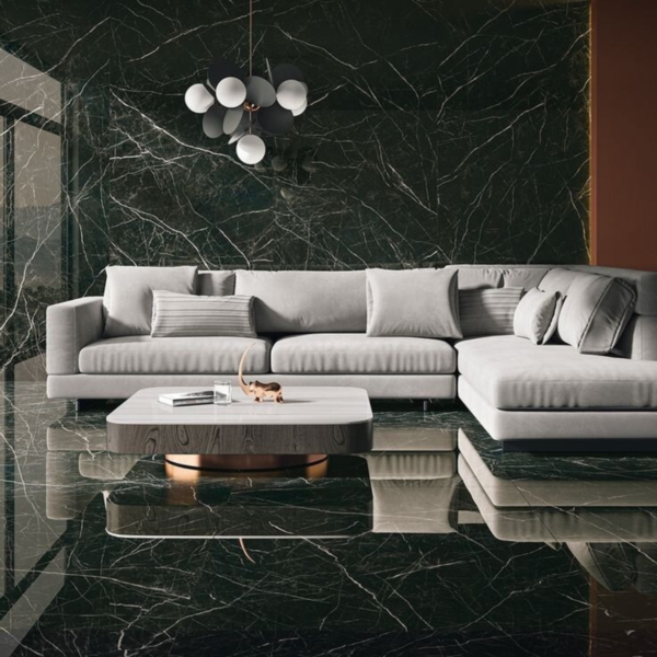 Black & White Marble