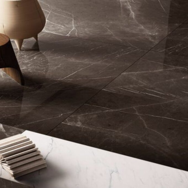 Olive Brown Marble